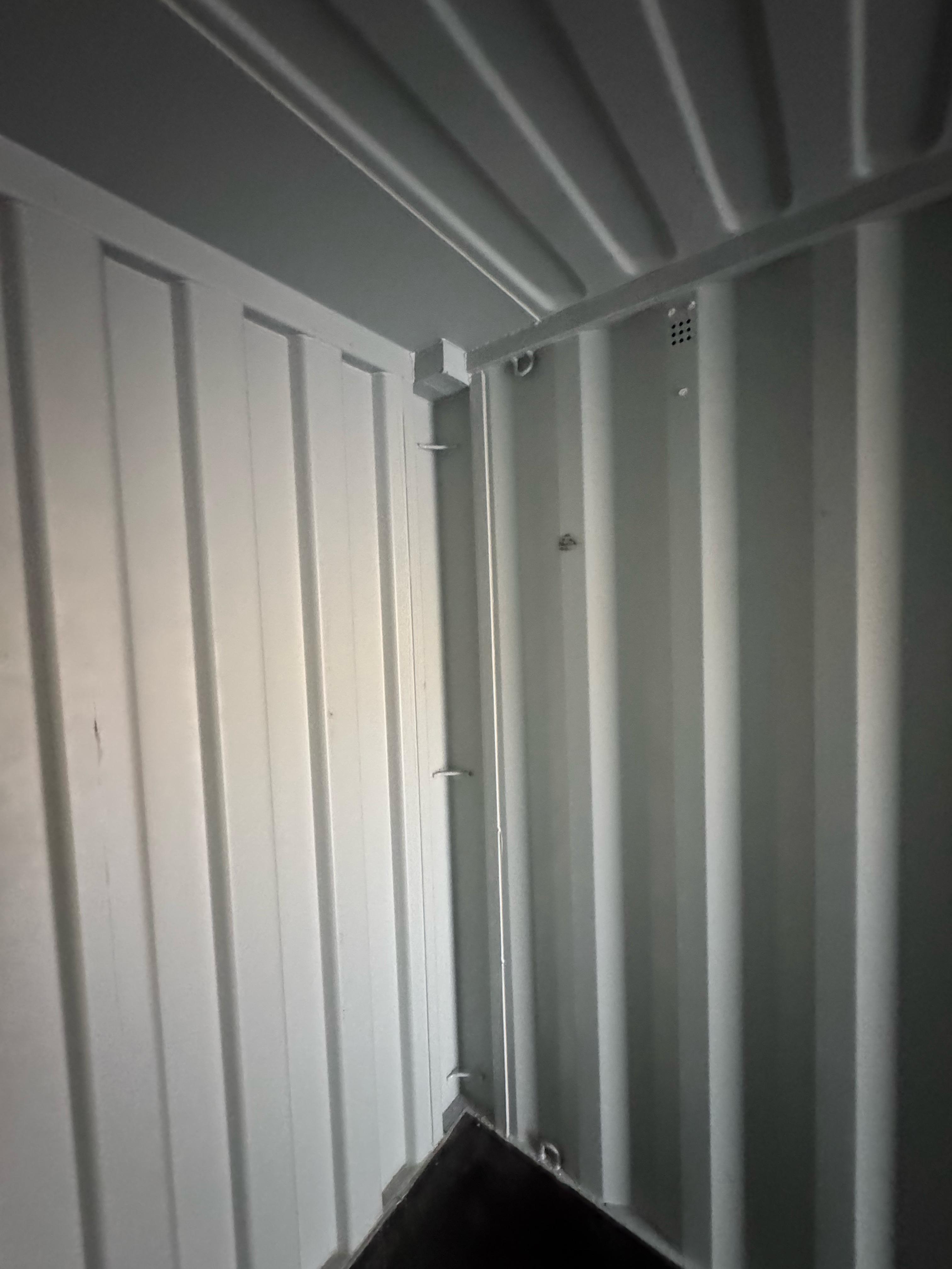 Морской контейнер HHXU3392660